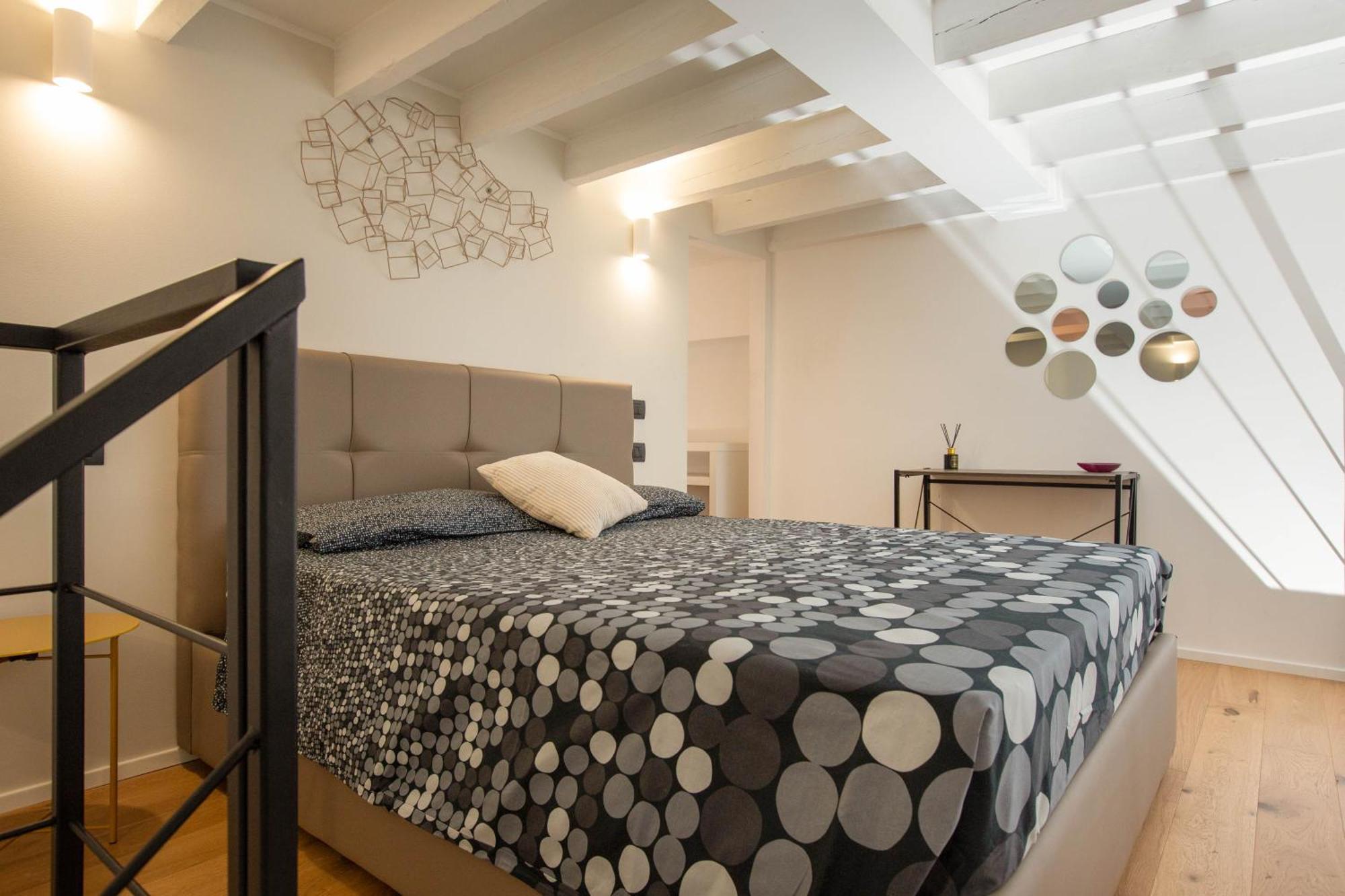 شقة Wonderful Loft Tartaglia ميلان المظهر الخارجي الصورة