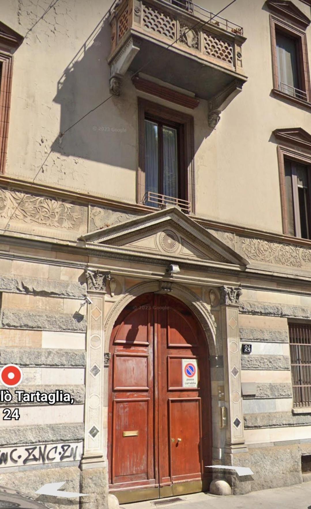 شقة Wonderful Loft Tartaglia ميلان المظهر الخارجي الصورة